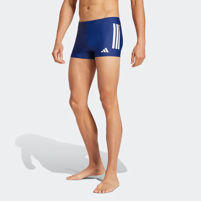 adidas Performance Badehose »3-STREIFEN 2-INCH BOXER« für Erwachsene, mit sportlichem Stil