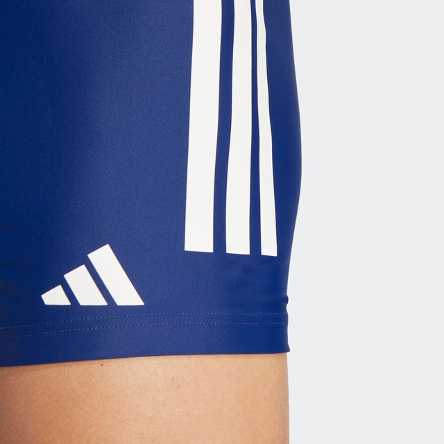 adidas Performance Badehose »3-STREIFEN 2-INCH BOXER« für Erwachsene, mit sportlichem Stil