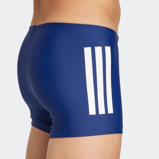 adidas Performance Badehose »3-STREIFEN 2-INCH BOXER« für Erwachsene, mit sportlichem Stil