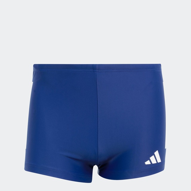 adidas Performance Badehose »3-STREIFEN 2-INCH BOXER« für Erwachsene, mit sportlichem Stil