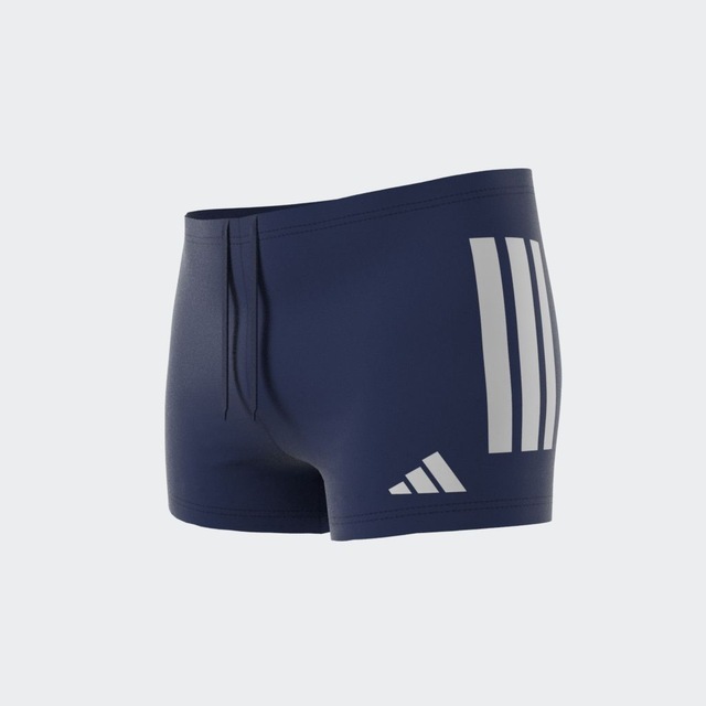 adidas Performance Badehose »3-STREIFEN 2-INCH BOXER« für Erwachsene, mit sportlichem Stil