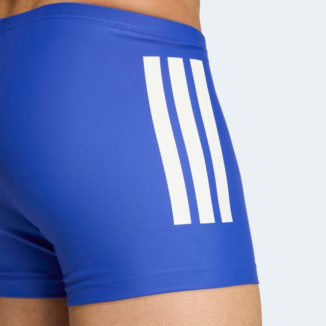 adidas Performance Badehose »3-STREIFEN 2-INCH BOXER« für Erwachsene, mit sportlichem Stil