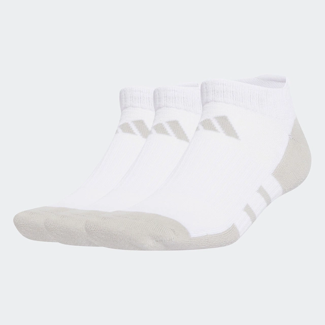 adidas Performance Funktionssocken »ESSENTIALS CLIMACOOL LOW CUT, 3 PAAR« 3 Stk. tlg. im 3er-Set, für Fitness und aktive Bewegungen