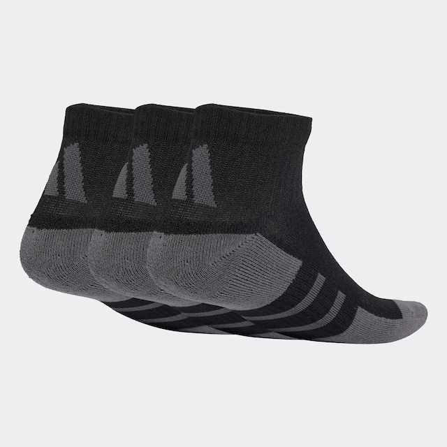 adidas Performance Funktionssocken »ESSENTIALS CLIMACOOL QUARTER, 3 PAAR« 3 Stk. tlg. Kurzsocken, Sneakersocken, im 3er Pack, mit climacool® Technologie