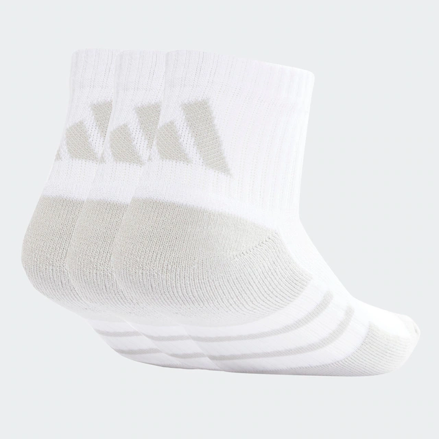 adidas Performance Funktionssocken »ESSENTIALS CLIMACOOL QUARTER, 3 PAAR« 3 Stk. tlg. Kurzsocken, Sneakersocken, im 3er Pack, mit climacool® Technologie