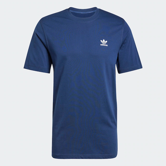 adidas Originals T-Shirt »TREFOIL ESSENTIALS« mit Trefoil Logo auf der Brust, Kurzarm, aus Baumwolljersey