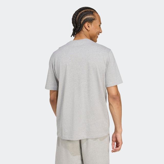 adidas Originals T-Shirt »TREFOIL ESSENTIALS« mit Trefoil Logo auf der Brust, Kurzarm, aus Baumwolljersey