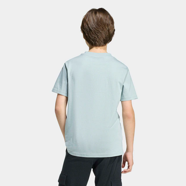 adidas Sportswear T-Shirt »ESSENTIALS KIDS« für Kinder, mit Rundhalsausschnitt, ohne Verschluss