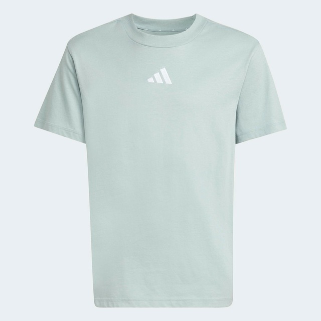 adidas Sportswear T-Shirt »ESSENTIALS KIDS« für Kinder, mit Rundhalsausschnitt, ohne Verschluss
