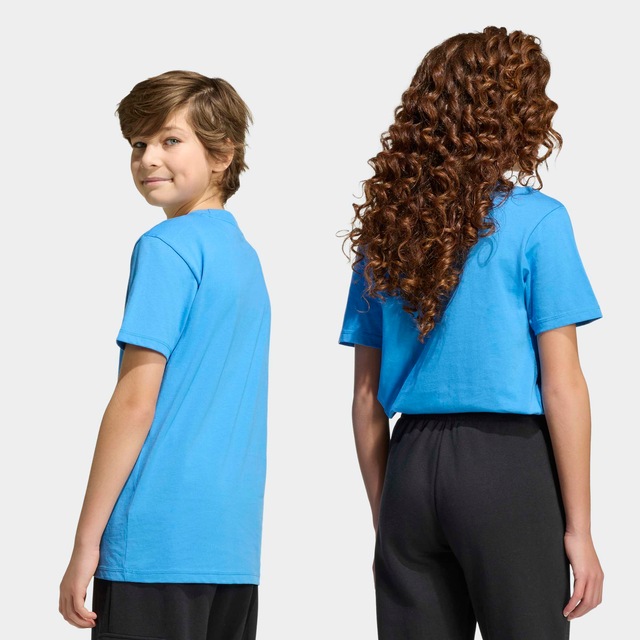 adidas Sportswear T-Shirt »ESSENTIALS KIDS« für Kinder, mit Rundhalsausschnitt, ohne Verschluss