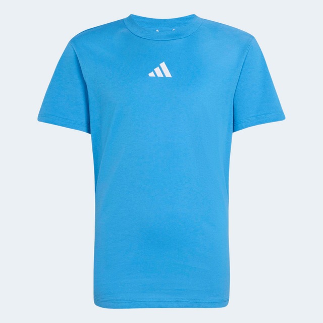 adidas Sportswear T-Shirt »ESSENTIALS KIDS« für Kinder, mit Rundhalsausschnitt, ohne Verschluss
