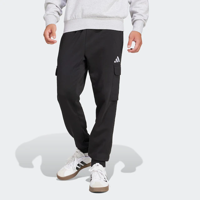 adidas Sportswear Sporthose »ESSENTIALS FEELCOZY FLEECE«
