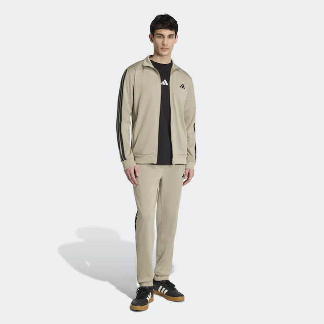 adidas Sportswear Trainingsanzug »DAYREADY« 2 tlg. für Laufen und sportliche Aktivitäten, zweiteiliges Set