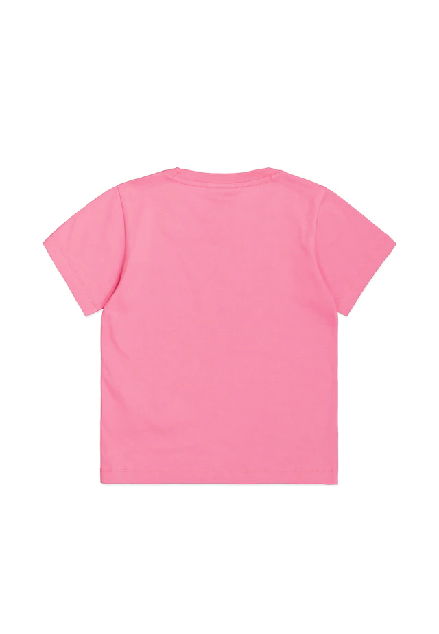 Champion T-Shirt »Graphic« mit Badge-Applikation, aus Baumwolle