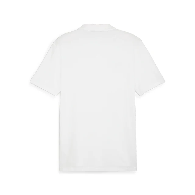 PUMA Poloshirt »TEAMGOAL CASUALS POLO« Regular fit Passform, Kurzarm-Design, für Sport, 3-Knopf-Form