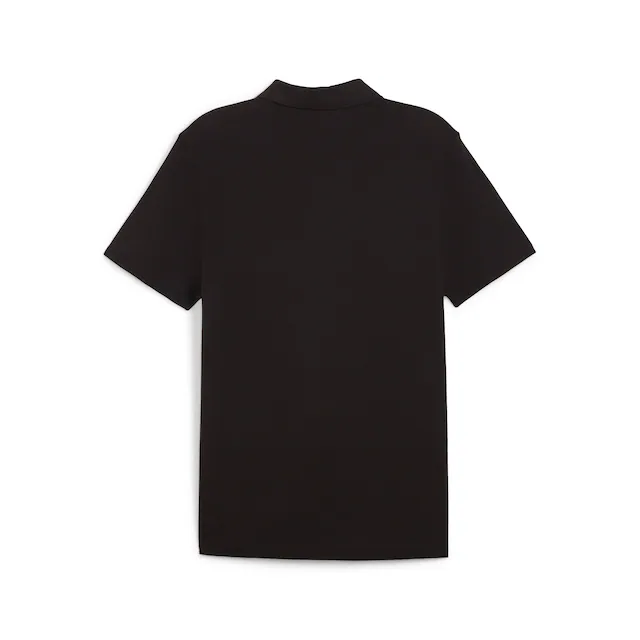PUMA Poloshirt »TEAMGOAL CASUALS POLO« Regular fit Passform, Kurzarm-Design, für Sport, 3-Knopf-Form