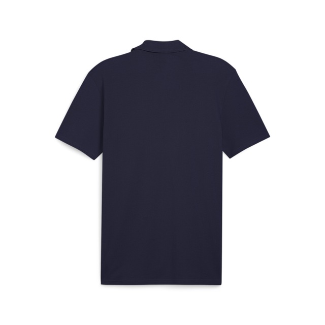 PUMA Poloshirt »TEAMGOAL CASUALS POLO« Regular fit Passform, Kurzarm-Design, für Sport, 3-Knopf-Form