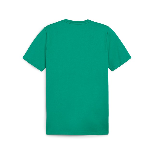 PUMA Trainingsshirt »TEAMGOAL CASUALS TEE« gerader Abschluss, Kurzarm, für Sportmode, Rundhalsausschnitt