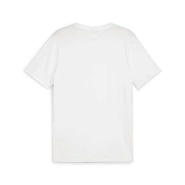 PUMA Trainingsshirt »TEAMGOAL CASUALS TEE« gerader Abschluss, Kurzarm, für Sportmode, Rundhalsausschnitt