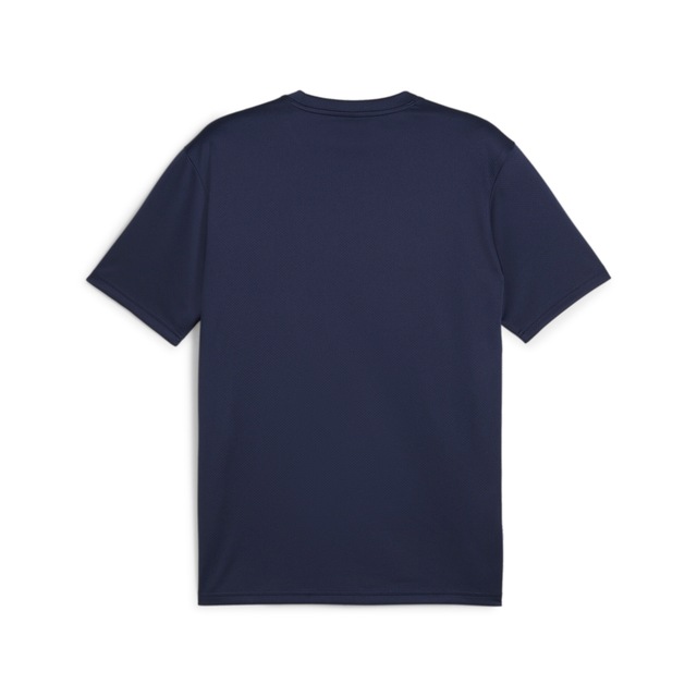 PUMA Fußballtrikot »TEAMGOAL JERSEY« Fußball, Kurzarm, sportlicher Stil, leichtes Webmaterial