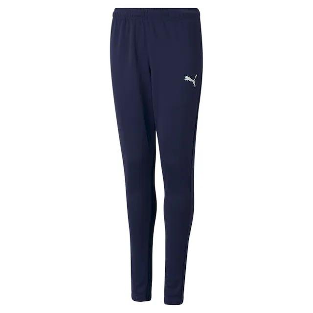 PUMA Trainingshose »TEAMRISE POLY TRAINING PANTS JR« Regular Fit, für intensive Einheiten und sportliche Aktivitäten
