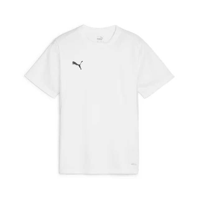 PUMA Fußballtrikot »TEAMGOAL JERSEY JR« für Jugendliche, Fußball, Kurzarm, sportlicher Stil