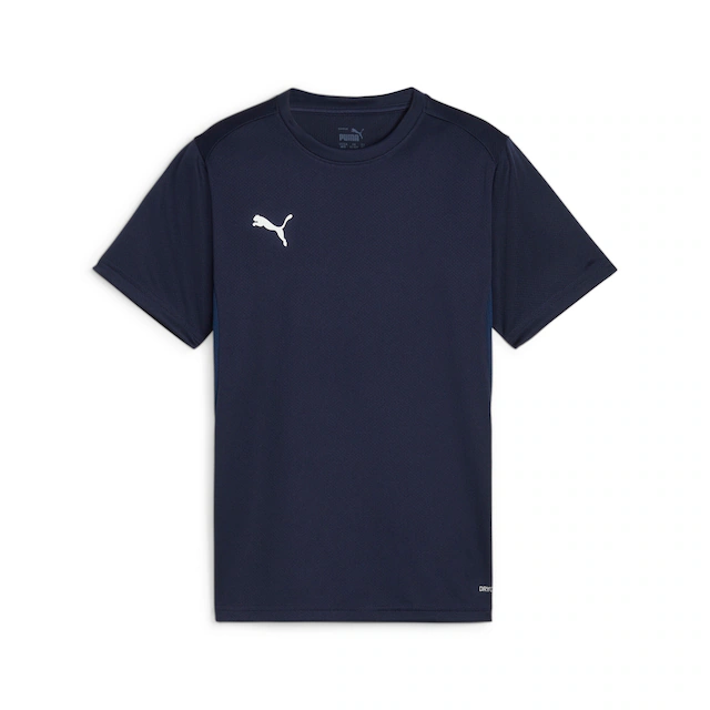 PUMA Fußballtrikot »TEAMGOAL JERSEY JR« für Jugendliche, Fußball, Kurzarm, sportlicher Stil