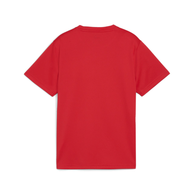 PUMA Fußballtrikot »TEAMGOAL JERSEY JR« für Jugendliche, Fußball, Kurzarm, sportlicher Stil
