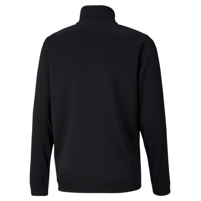 PUMA Trainingsjacke »TEAMRISE TRAINING POLY JACKET JR« ohne Kapuze für Jugendliche, mit Reißverschluss, DryCELL Technologie