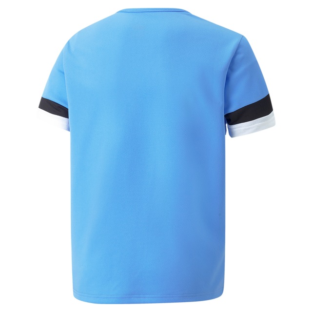 PUMA Fußballtrikot »TEAMRISE JERSEY JR« Fußball, Kurzarm, mit Rundhalsausschnitt, mit DryCELL Technologie