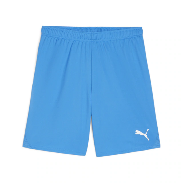 PUMA Trainingsshorts »TEAMGOAL SHORTS« aus Polyester, kniefrei, mit Interlock-Material, modernes Design
