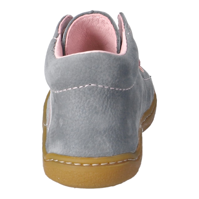 PEPINO by RICOSTA Lauflernschuh »Kally« Babyschuh, Pre Walker mit Stickerei, Größenschablone zum Download