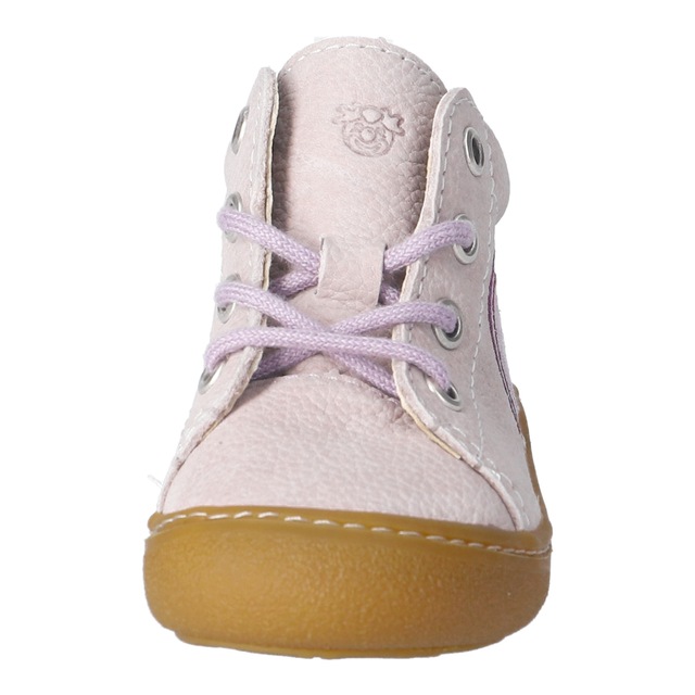 PEPINO by RICOSTA Lauflernschuh »Kally« Babyschuh, Pre Walker mit Stickerei, Größenschablone zum Download