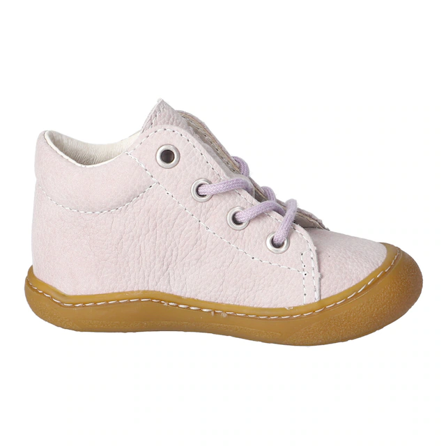 PEPINO by RICOSTA Lauflernschuh »Kally« Babyschuh, Pre Walker mit Stickerei, Größenschablone zum Download