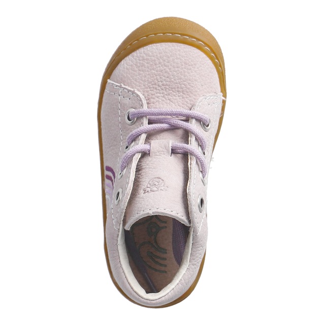 PEPINO by RICOSTA Lauflernschuh »Kally« Babyschuh, Pre Walker mit Stickerei, Größenschablone zum Download