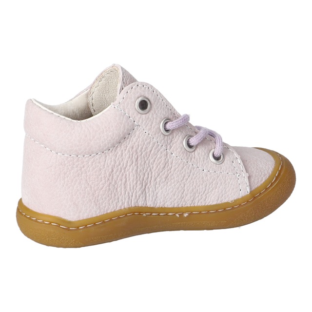 PEPINO by RICOSTA Lauflernschuh »Kally« Babyschuh, Pre Walker mit Stickerei, Größenschablone zum Download