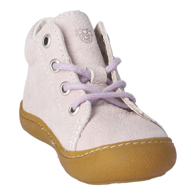 PEPINO by RICOSTA Lauflernschuh »Kally« Babyschuh, Pre Walker mit Stickerei, Größenschablone zum Download