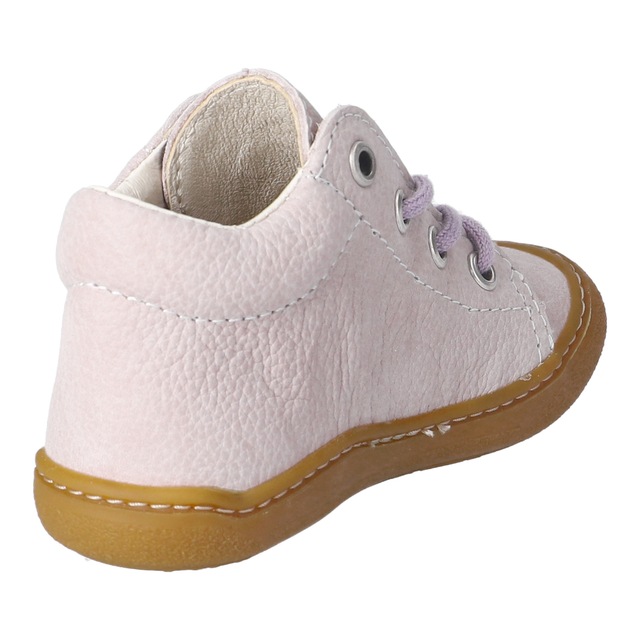 PEPINO by RICOSTA Lauflernschuh »Kally« Babyschuh, Pre Walker mit Stickerei, Größenschablone zum Download