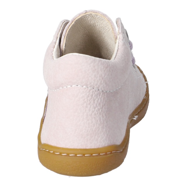 PEPINO by RICOSTA Lauflernschuh »Kally« Babyschuh, Pre Walker mit Stickerei, Größenschablone zum Download