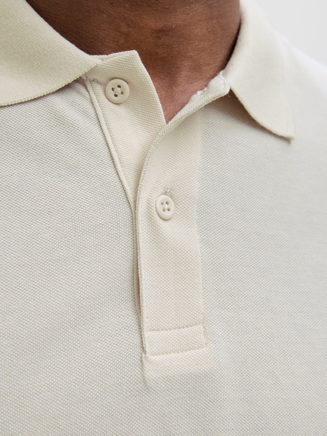 Jack & Jones Poloshirt »JJKANE POLO SS 2PK MP« Packung, 2 Baumwollmischung, regular fit
