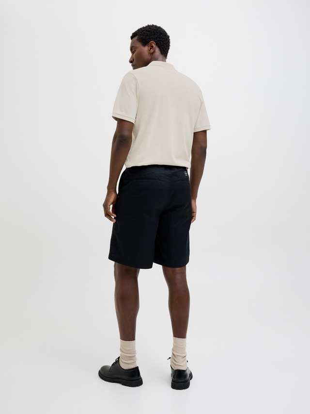 Jack & Jones Poloshirt »JJKANE POLO SS 2PK MP« Packung, 2 Baumwollmischung, regular fit