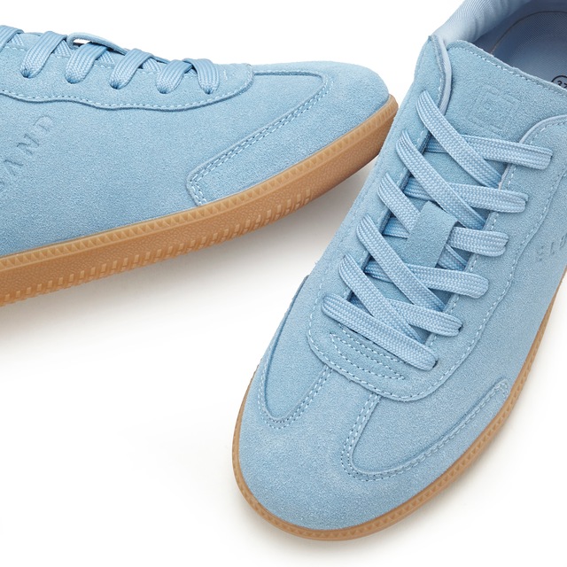 Elbsand Sneaker »Freizeitschuh, Ledersneaker, Schnürschuh« Retro Sneaker, Lederschuh, Schnürhalbschuh aus Leder Unisex