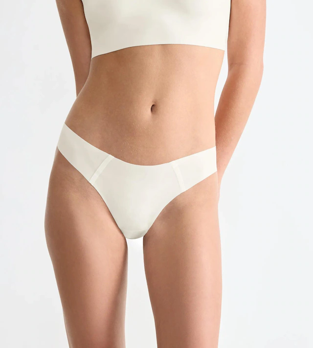 sloggi Tanga »ZERO Feel 2.0« nahtlos, superweiches Interlock-Jersey Material, ultraleicht