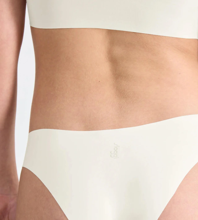 sloggi Tanga »ZERO Feel 2.0« nahtlos, superweiches Interlock-Jersey Material, ultraleicht