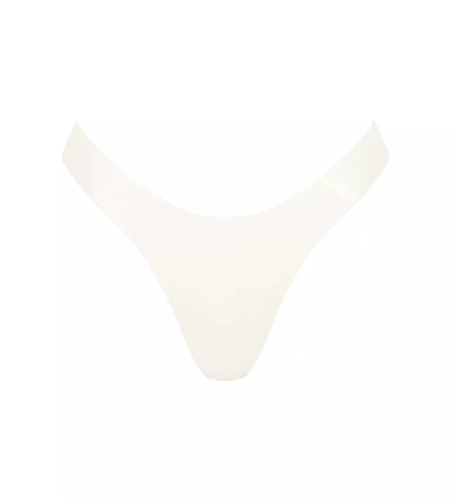 sloggi Tanga »ZERO Feel 2.0« nahtlos, superweiches Interlock-Jersey Material, ultraleicht