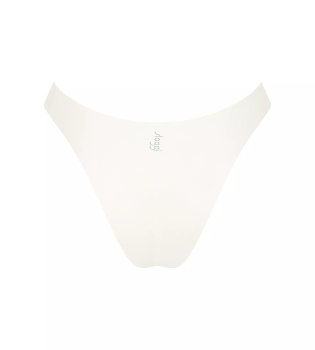 sloggi Tanga »ZERO Feel 2.0« nahtlos, superweiches Interlock-Jersey Material, ultraleicht