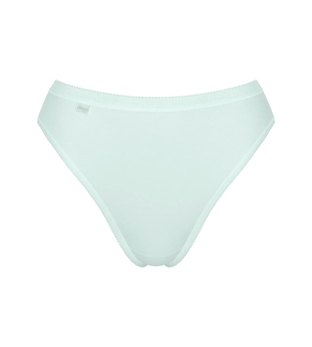 sloggi Taillenslip »Basic+ Tai« mit hohem Beinausschnitt, Cotton-Mix, glatte Nähte
