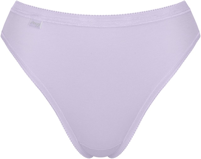 sloggi Taillenslip »Basic+ Tai« mit hohem Beinausschnitt, Cotton-Mix, glatte Nähte
