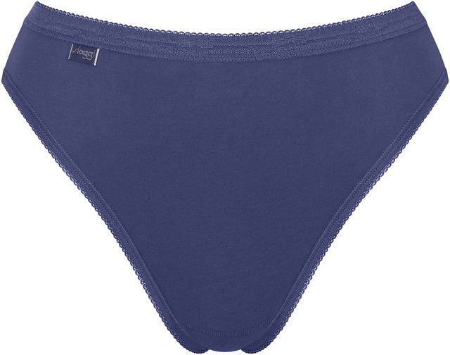 sloggi Taillenslip »Basic+ Tai« mit hohem Beinausschnitt, Cotton-Mix, glatte Nähte