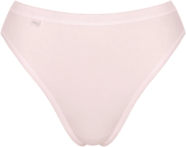 sloggi Taillenslip »Basic+ Tai« mit hohem Beinausschnitt, Cotton-Mix, glatte Nähte
